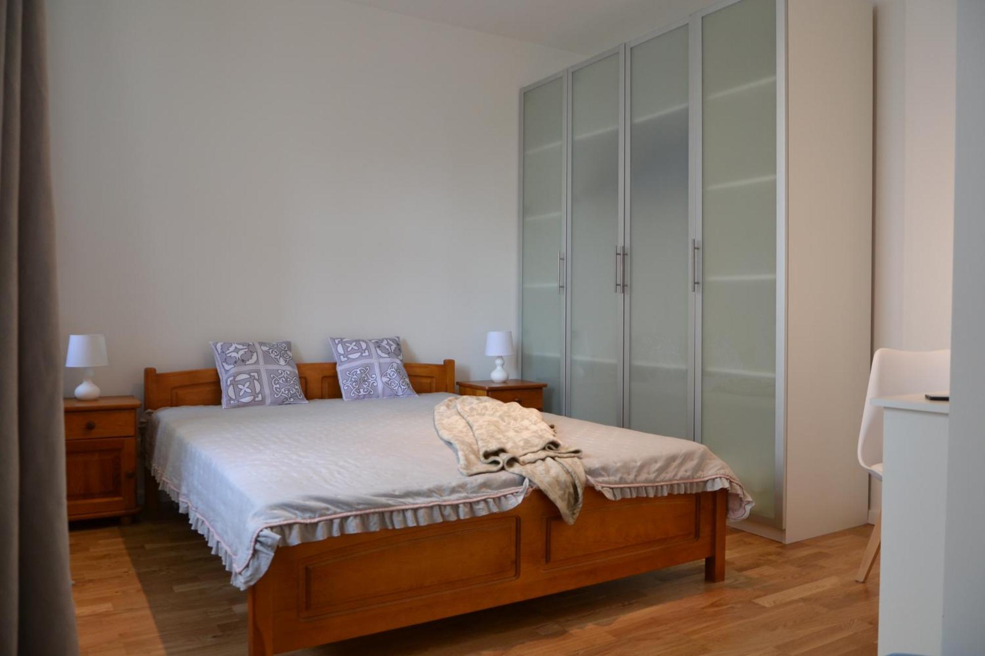 Pod Ratuszem Apartment Delux بييلسكو بياوا المظهر الخارجي الصورة