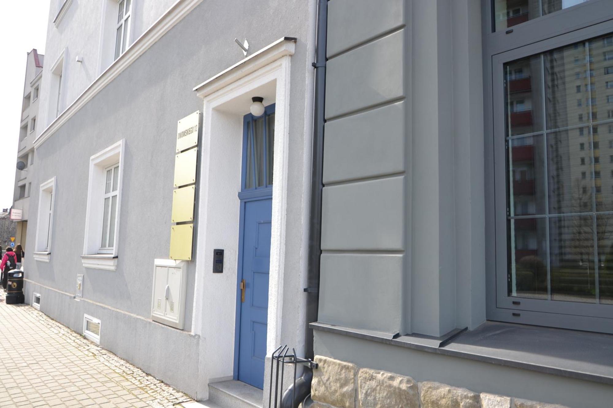 Pod Ratuszem Apartment Delux بييلسكو بياوا المظهر الخارجي الصورة